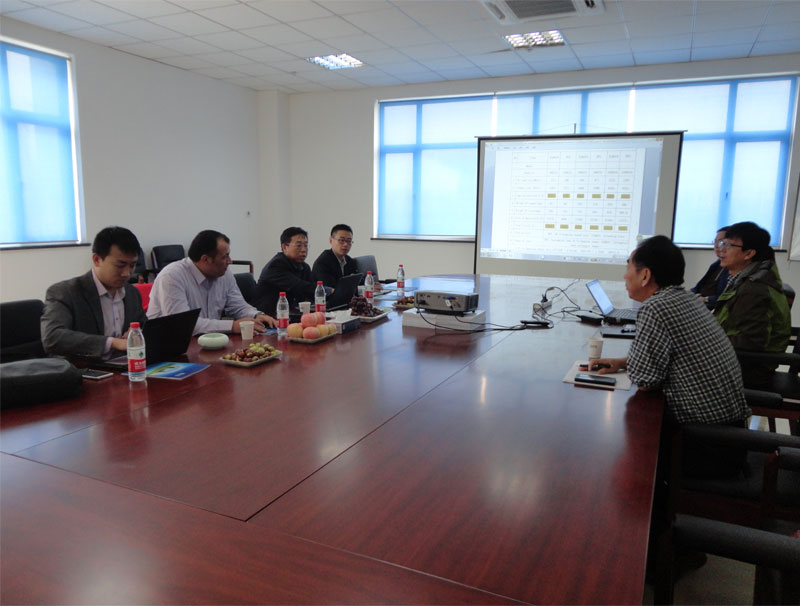 埃及客户到我LEDONG.COM_乐动ledong（中国）考察交流
