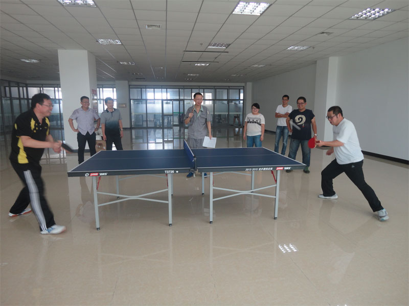 变压器分LEDONG.COM_乐动ledong（中国）举办“迎中秋职工兵乓球比赛”